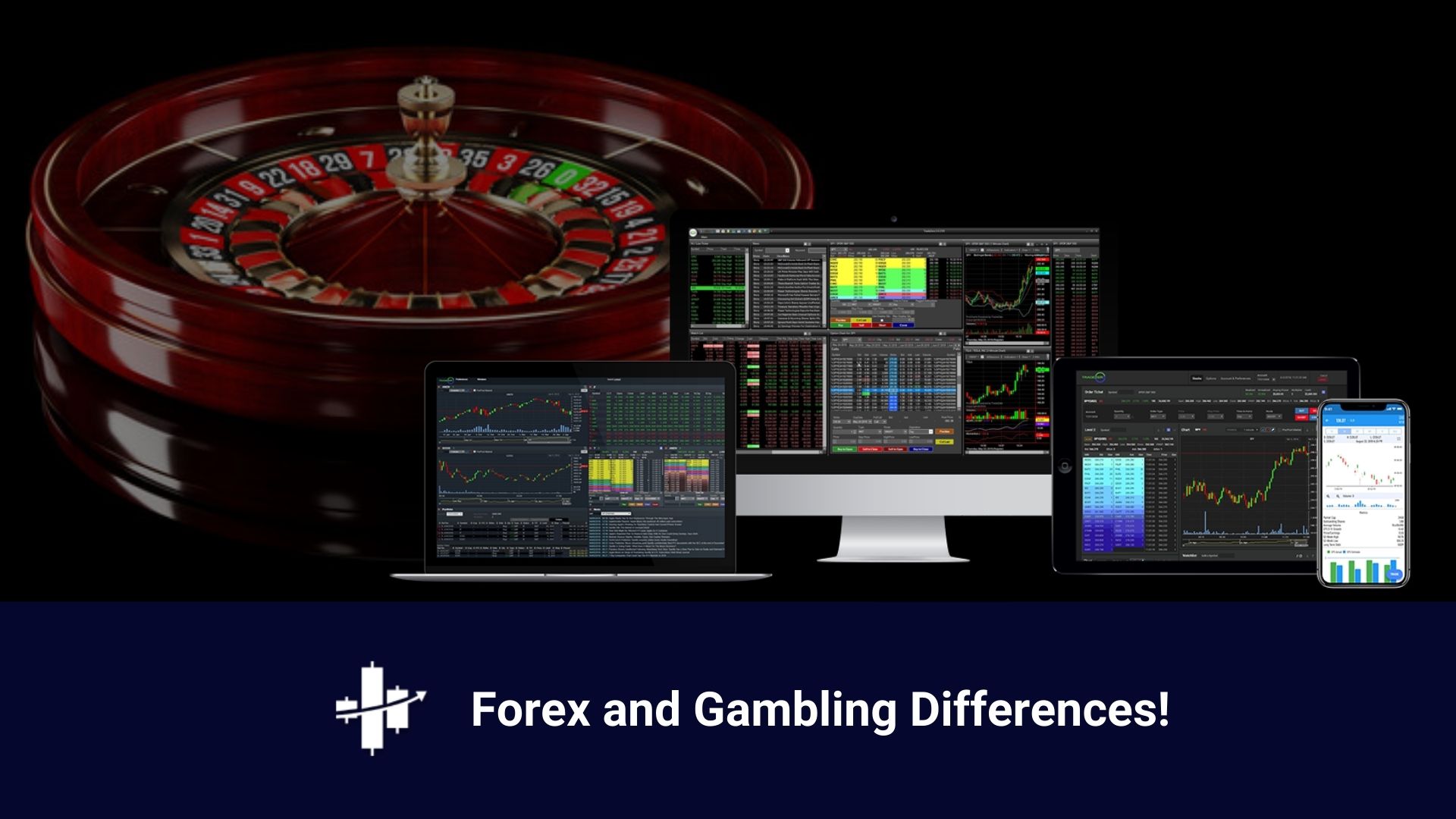 forex investment and gambling