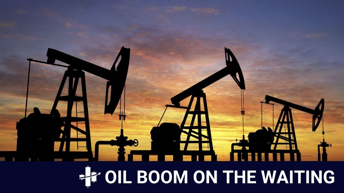 The oil market will boom soon... they said!