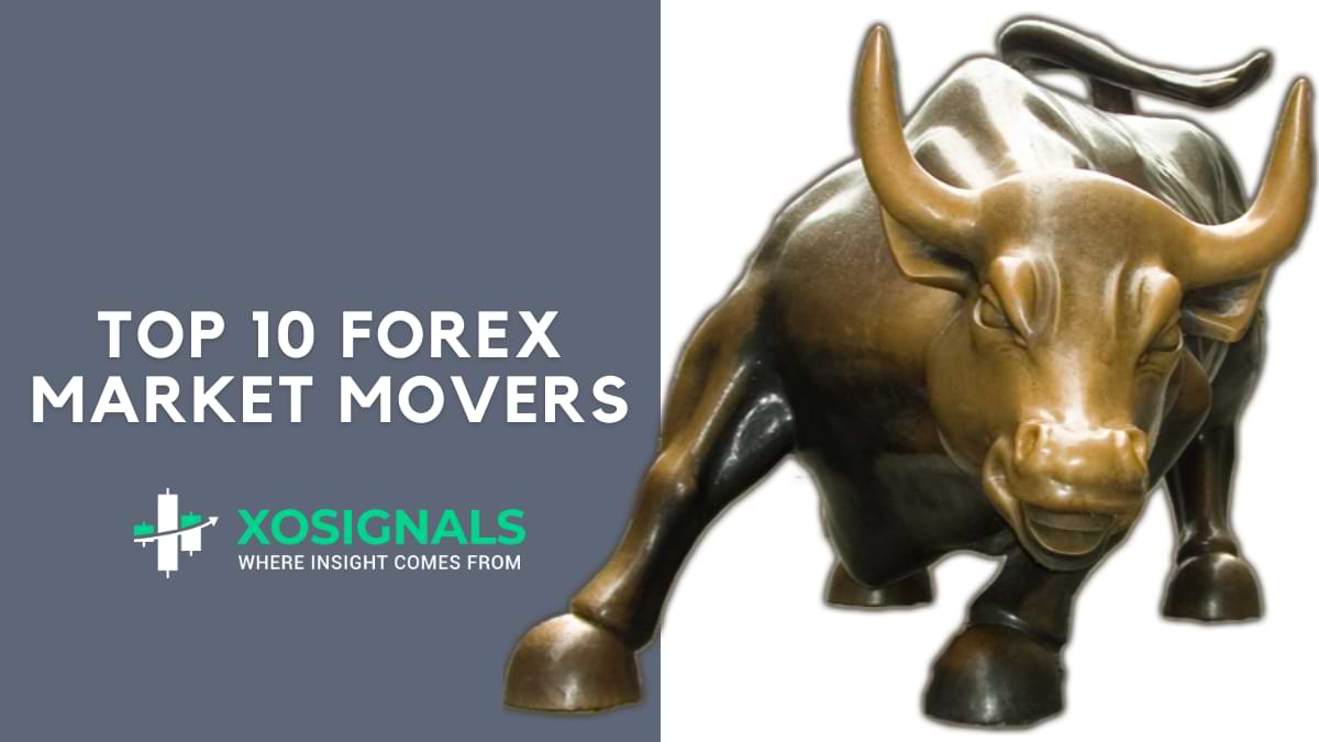 The Top Ten Forex Market Movers