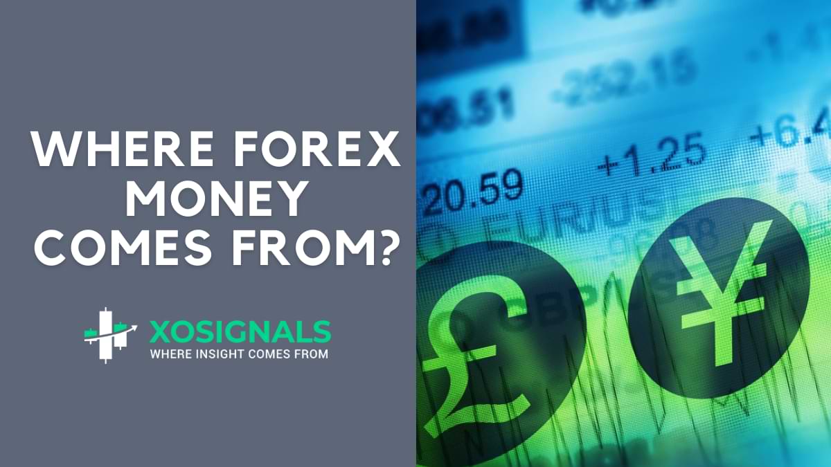money in forex